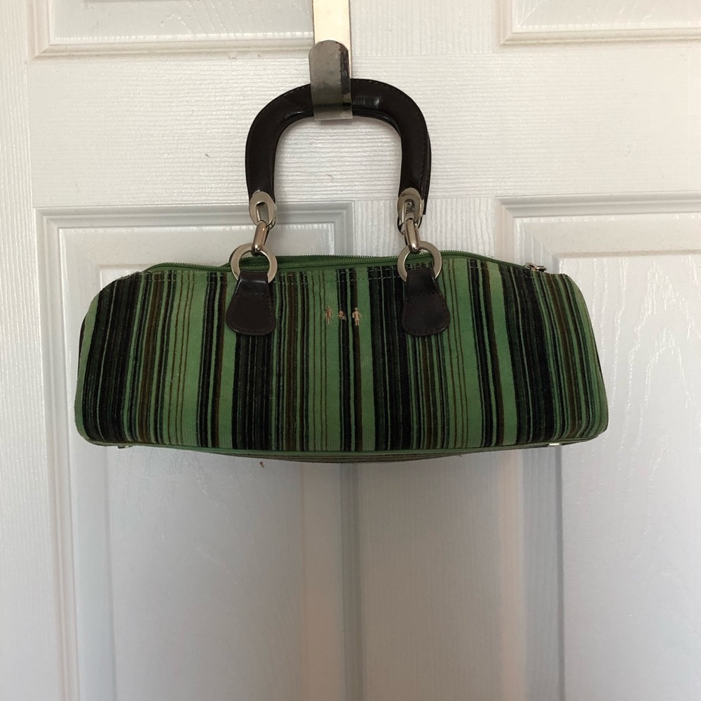 Mat & Nat corduroy bag